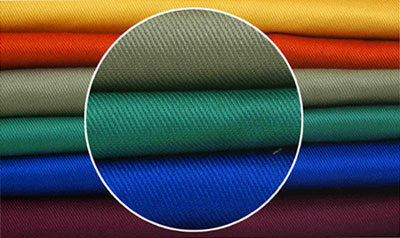 定做工衣時怎樣才能了解工作服面料抗皺性能?