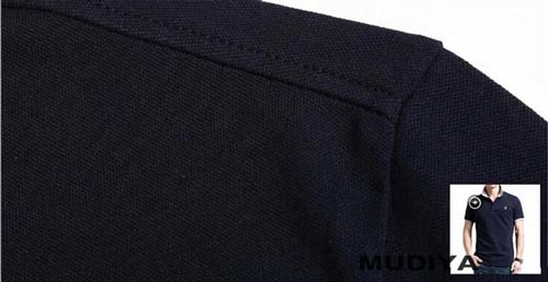 定制T恤衫款式細節圖