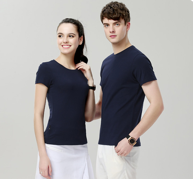 圓領(lǐng)t恤衫和polo衫哪個好